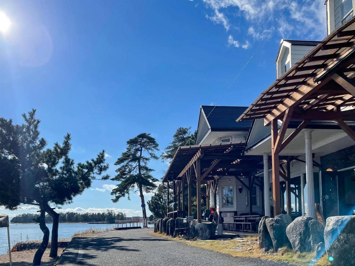 Biwa-Lakeside Cottage B B Dylan Minamikomatsu 外观 照片